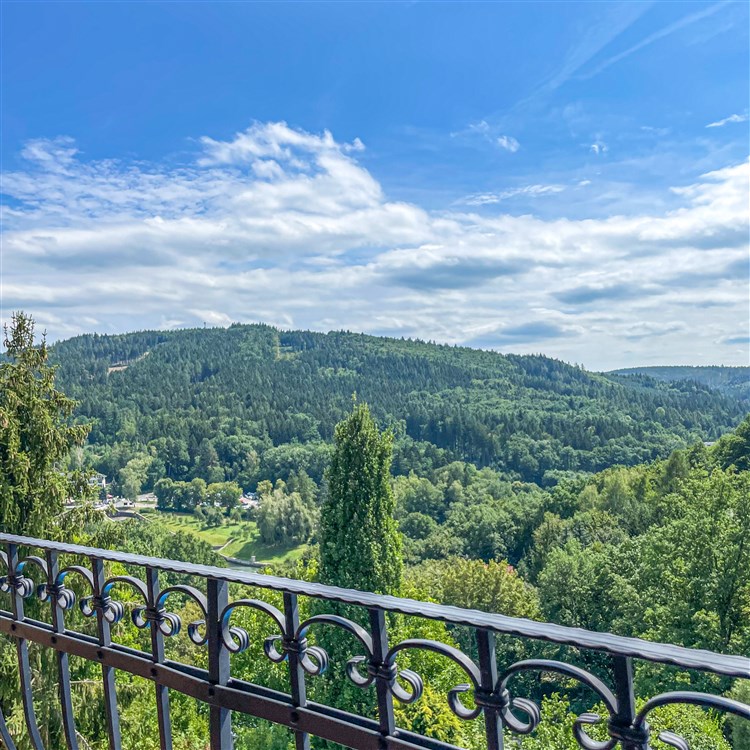 Lázeňský & wellness hotel NIVAMARE - Luhačovice - Pozlovice