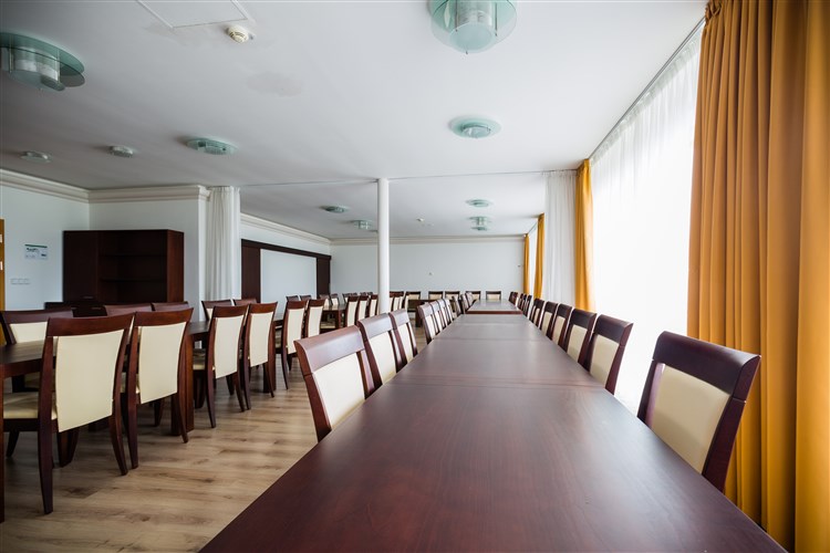 Konferenční místnost | Lázeňský & wellness hotel NIVAMARE - Luhačovice - Pozlovice
