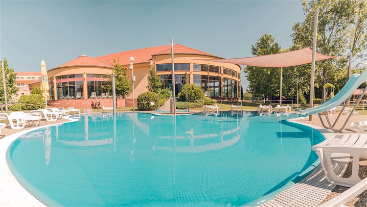 WELLNESS HOTEL PATINCE - Patince