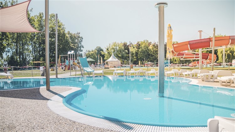 WELLNESS HOTEL PATINCE - Patince