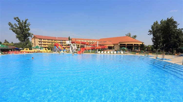 WELLNESS HOTEL PATINCE - Patince