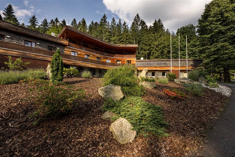 hotel | Horský hotel LORKOVA VILA - Čeladná