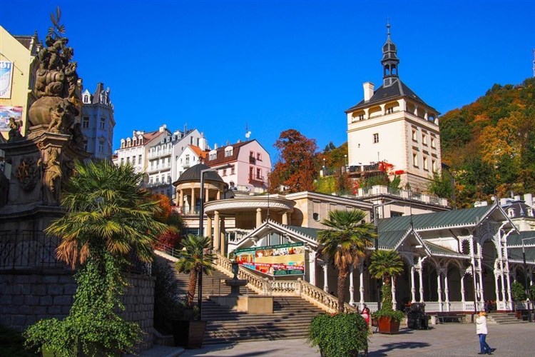 HUMBOLDT - Karlovy Vary