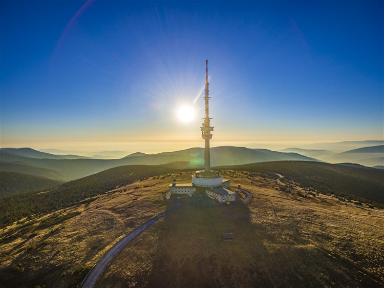 Praděd - zdroj MSTOURISM | STAŇ SE SLÁDKEM na 1 den a UVAŘ SI SVÉ PIVO