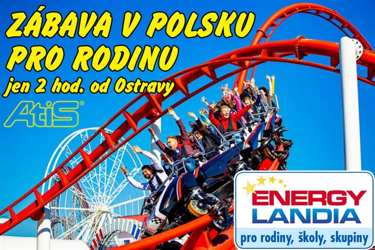 Zábavní park ENERGYLANDIA