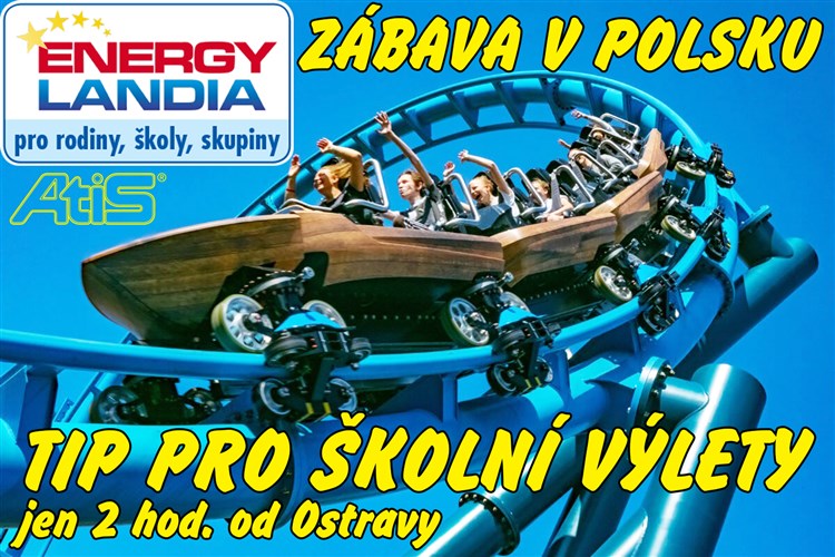 Zábavní park ENERGYLANDIA