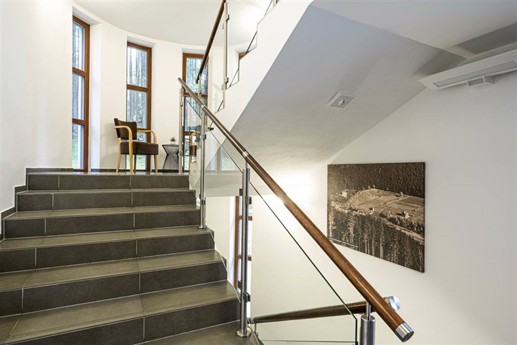 Horský hotel LORKOVA VILA - Čeladná