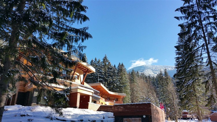 Horský hotel LORKOVA VILA - Čeladná