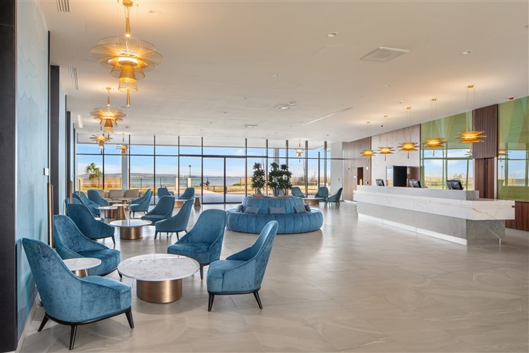 Lobby | SIRIUS - Keszthely