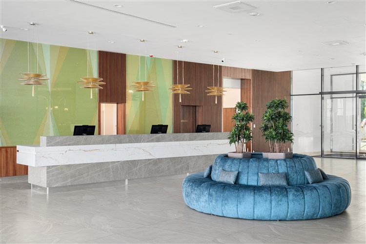 Lobby | SIRIUS - Keszthely