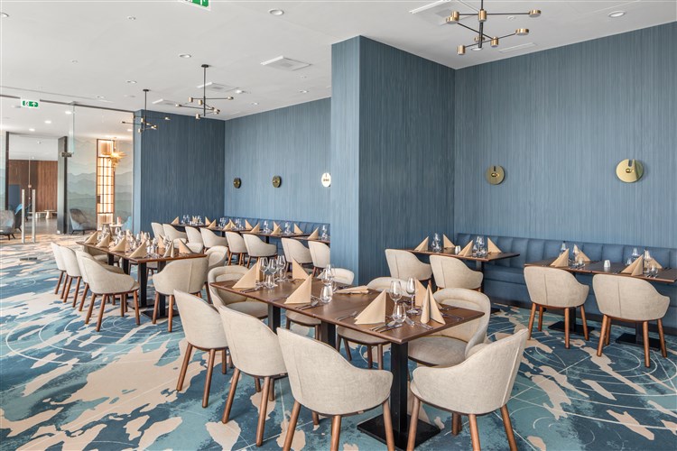 restaurace | SIRIUS - Keszthely