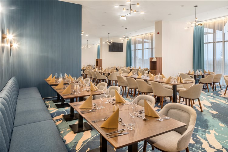 restaurace | SIRIUS - Keszthely