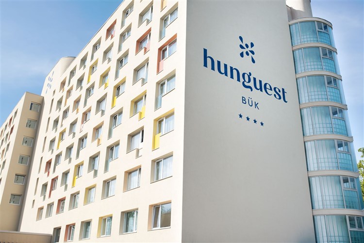 Budova East Wing | HUNGUEST BÜK - Bükfürdö