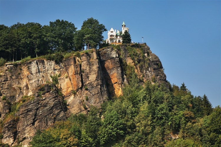 Město Děčín - zdroj: Czechtourism | KOCANDA - Děčín