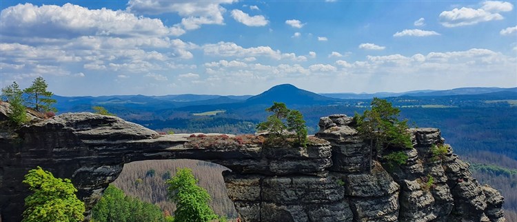 Pravčická brána - zdroj: Czechtourism | KOCANDA - Děčín