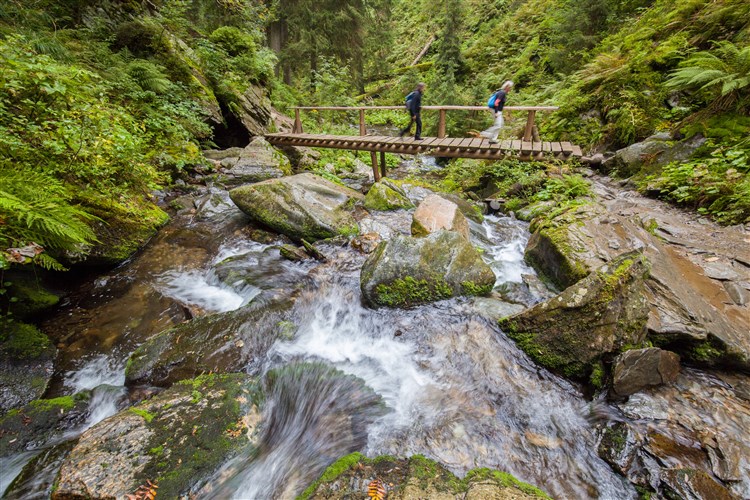 Bílá Opava - zdroj foto m-ark | HORSKÉ LÁZNĚ KARLOVA STUDÁNKA - Karlova Studánka