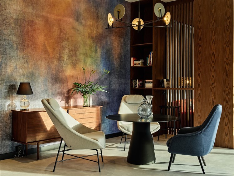 Pohled na lobby v hotelu BERGO RESORT & SPA | BERGO RESORT & SPA  - Szklarska Poręba