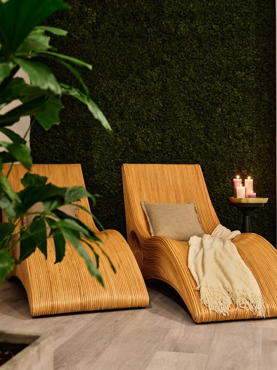 Pohled na odpočívárnu | BERGO RESORT & SPA  - Szklarska Poręba