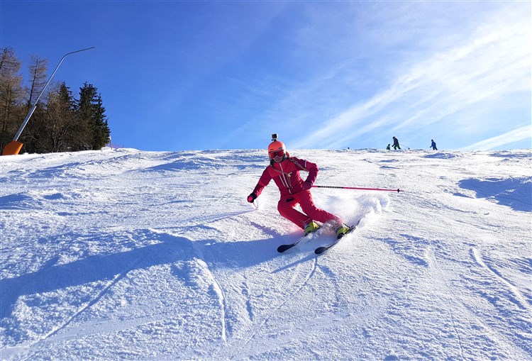 Sportovní areál Harrachov - zdroj Czechtourism | PARKHOTEL HARRACHOV - Harrachov