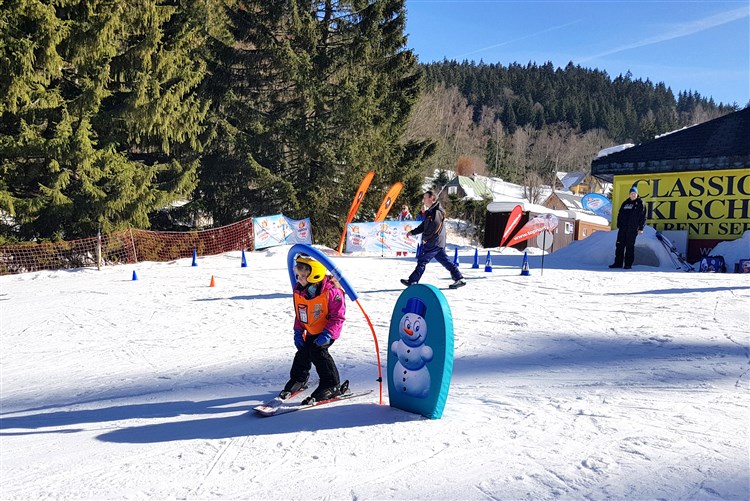 Sportovní areál Harrachov - zdroj Czechtourism | PARKHOTEL HARRACHOV - Harrachov