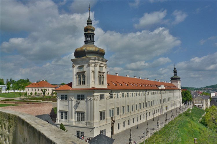 Jezuitská kolej - Zdroj: Město Kutná Hora | U KATA - Kutná Hora