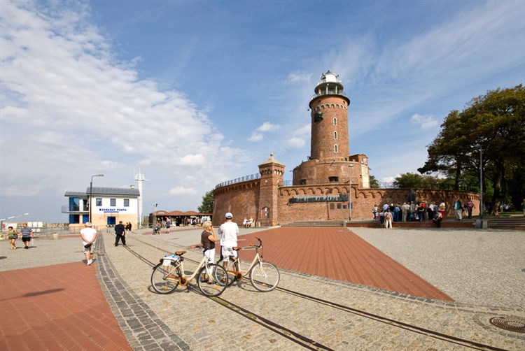 OLYMP III - Kołobrzeg
