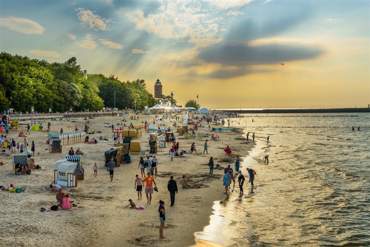 OLYMP III - Kołobrzeg