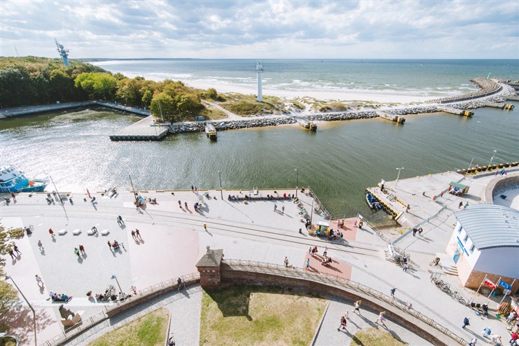 OLYMP III - Kołobrzeg