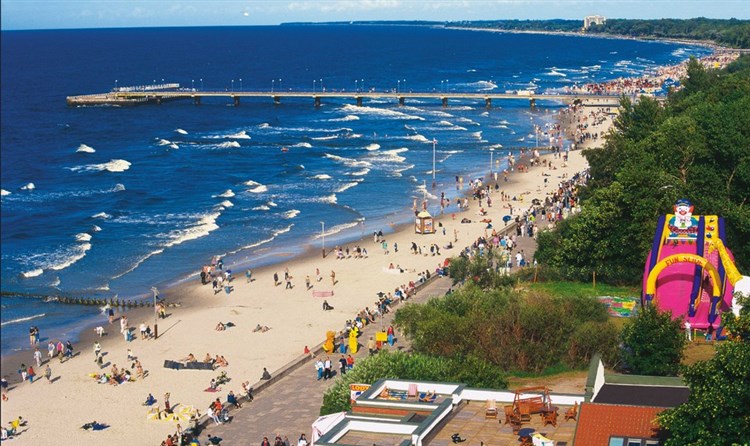 OLYMP III - Kołobrzeg