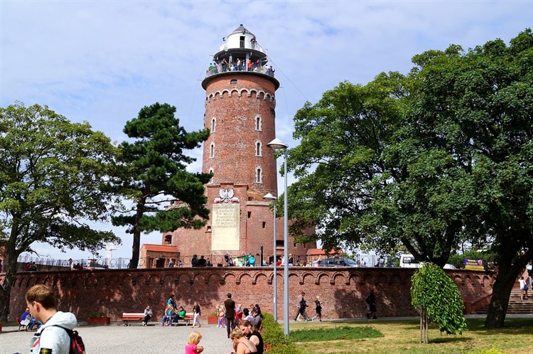 OLYMP III - Kołobrzeg