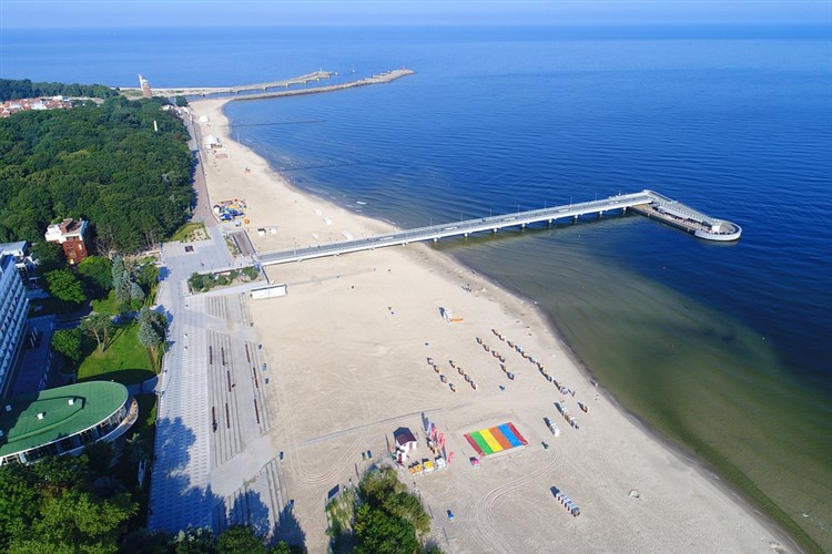 OLYMP III - Kołobrzeg