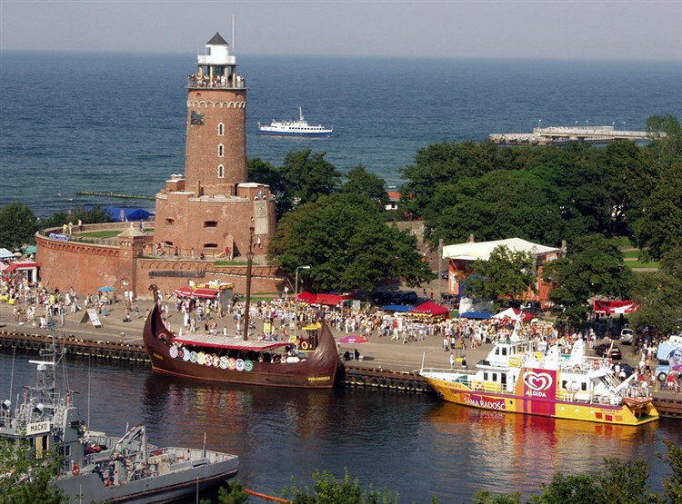 OLYMP III - Kołobrzeg