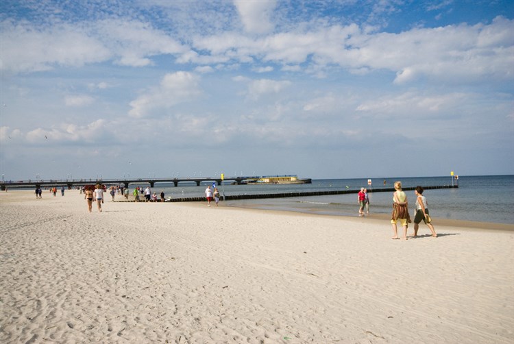 OLYMP III - Kołobrzeg