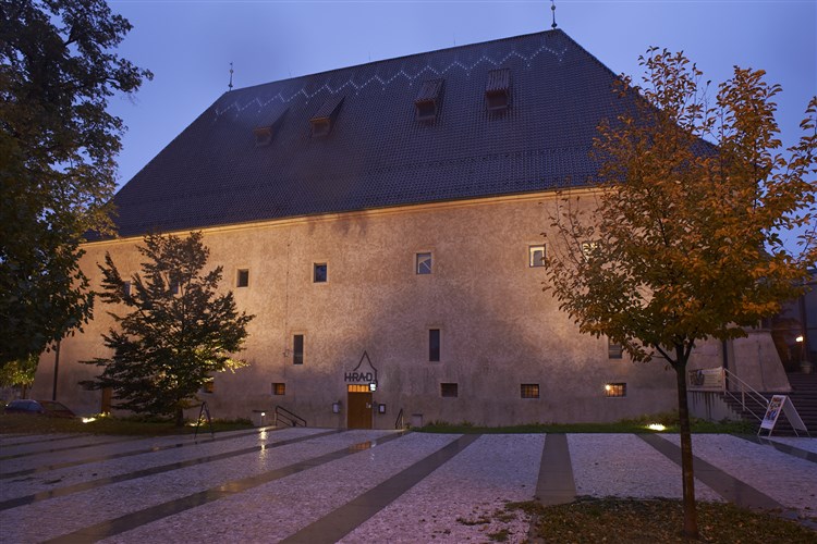 hrad Litoměřice | BAREVNÁ PLAVBA S FLORENTINOU - Litoměřice
