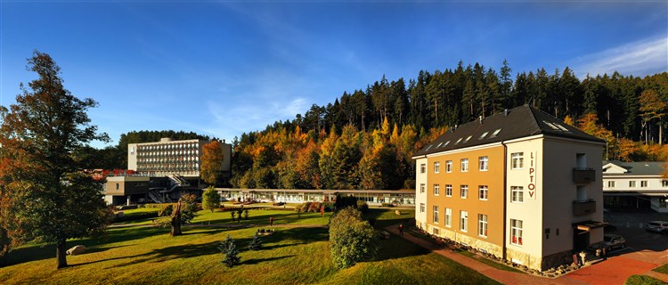 CHOČ - Lúčky