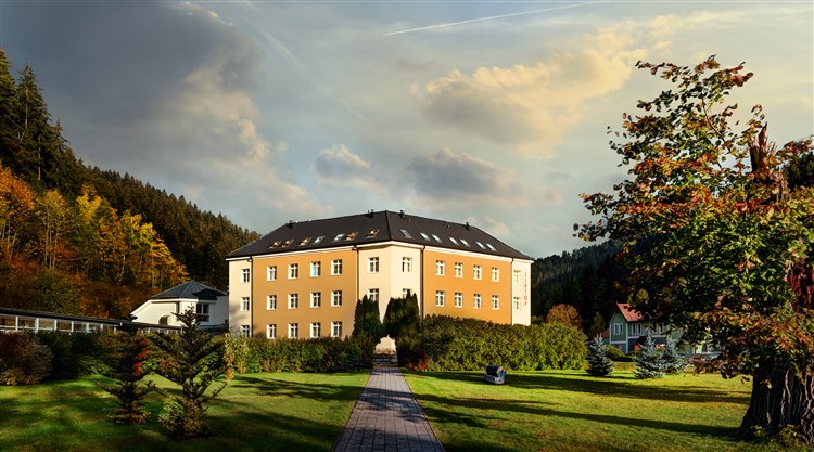 CHOČ - Lúčky
