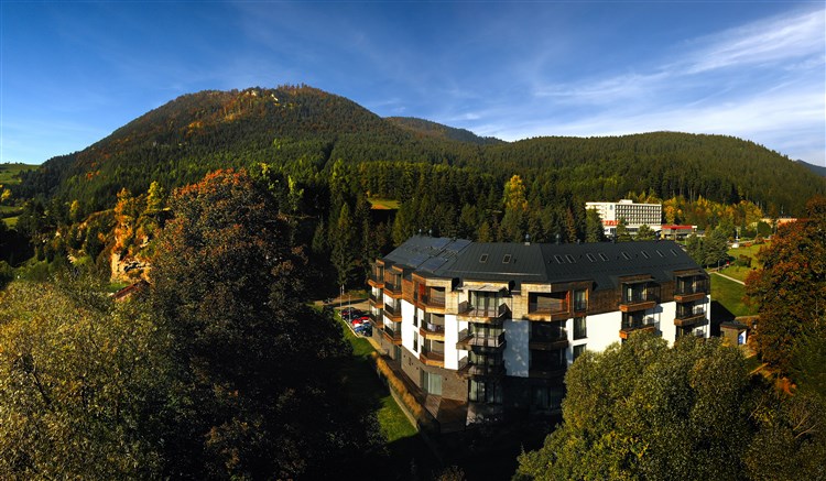 CHOČ - Lúčky