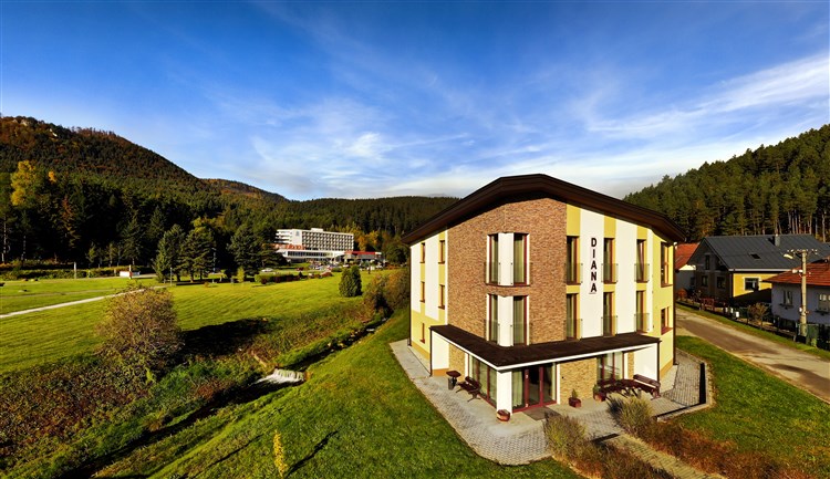 CHOČ - Lúčky