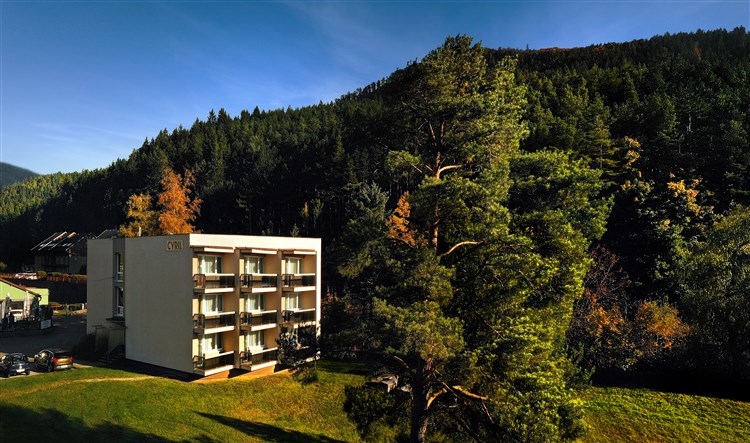 CHOČ - Lúčky