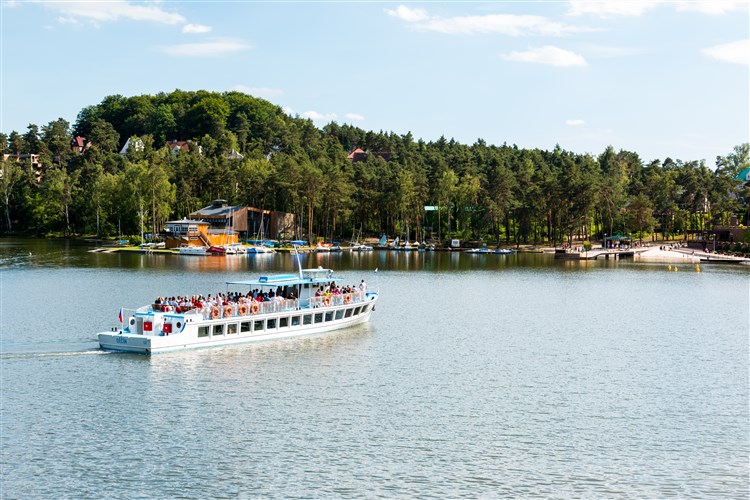 Máchovo jezero | BELLEVUE - Doksy