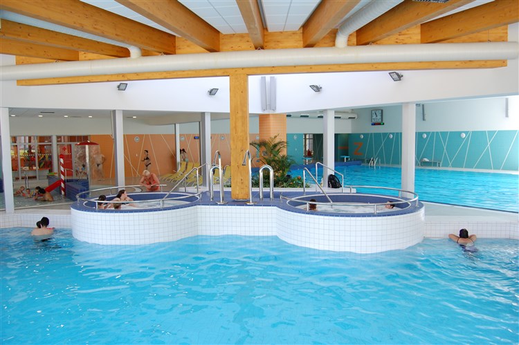 Wellness centrum Bruntál | SVÁTEČNÍ POBYTY - Horský hotel Neptun - Malá Morávka