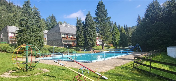 BORŮVKOVÝ VÍKEND - Horský hotel Neptun - Malá Morávka