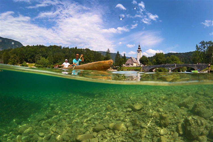 JEZERO**** - Bohinjsko Jezero