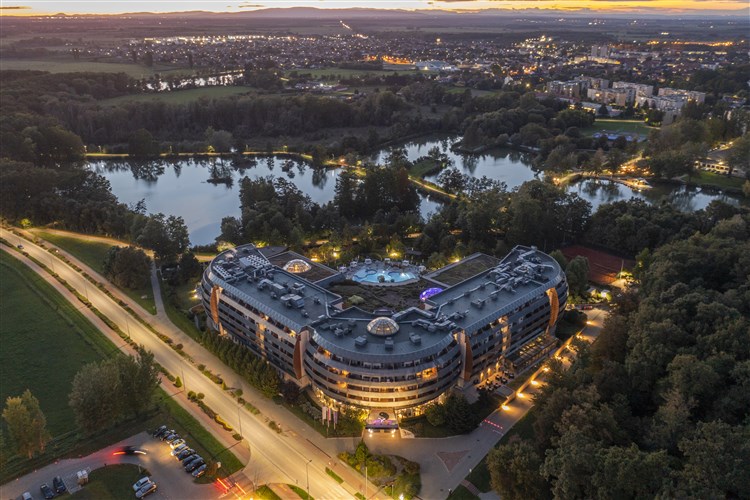 SPIRIT HOTEL THERMAL SPA - Sárvár