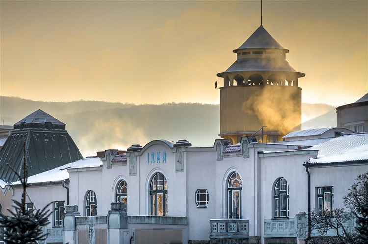 ESPLANADE & ALAMEDA Ensana Health Spa Hotel - Piešťany