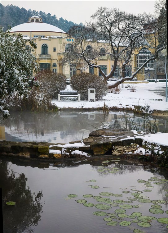 ESPLANADE & ALAMEDA Ensana Health Spa Hotel - Piešťany