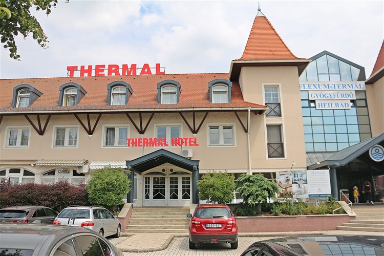 Hotel | THERMÁL - Mosonmagyaróvár