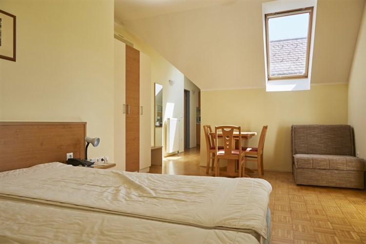 THERMAL RESORT LENDAVA*** - Lendava