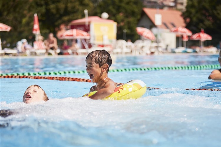 THERMAL RESORT LENDAVA*** - Lendava