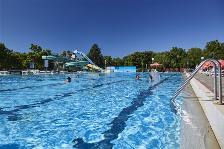 THERMAL RESORT LENDAVA*** - Lendava